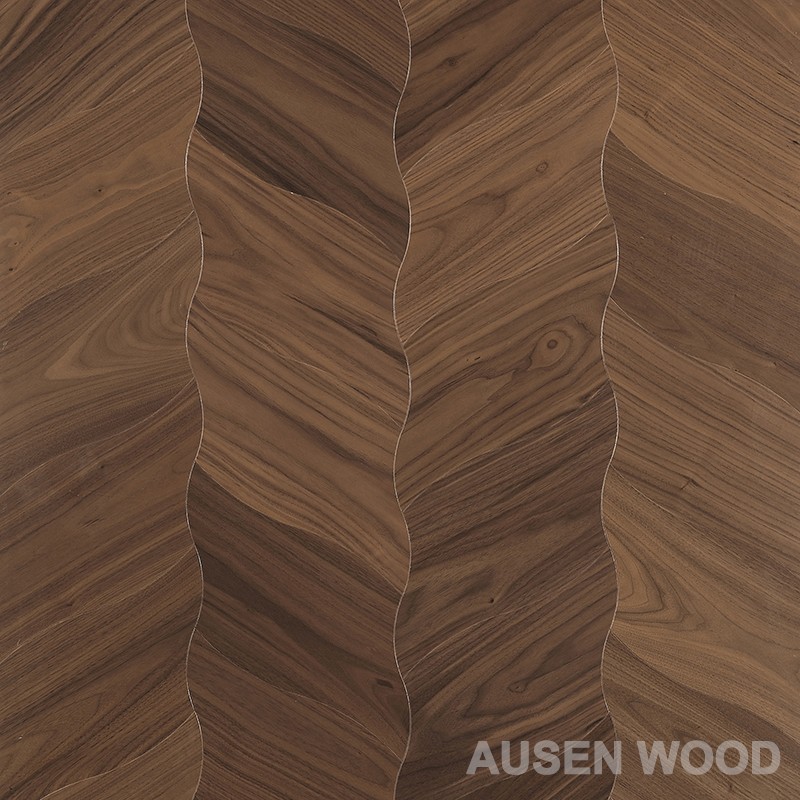 Leaf Parquet-Black Walnut best