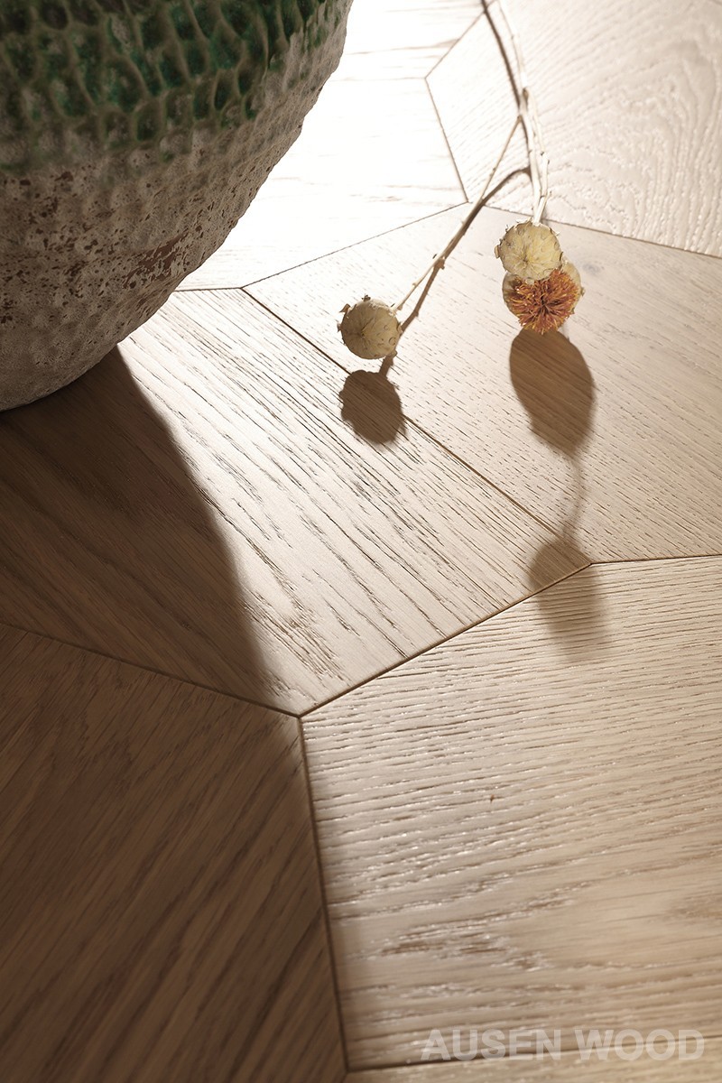 Pentagon Parquet-European Oak suppliers